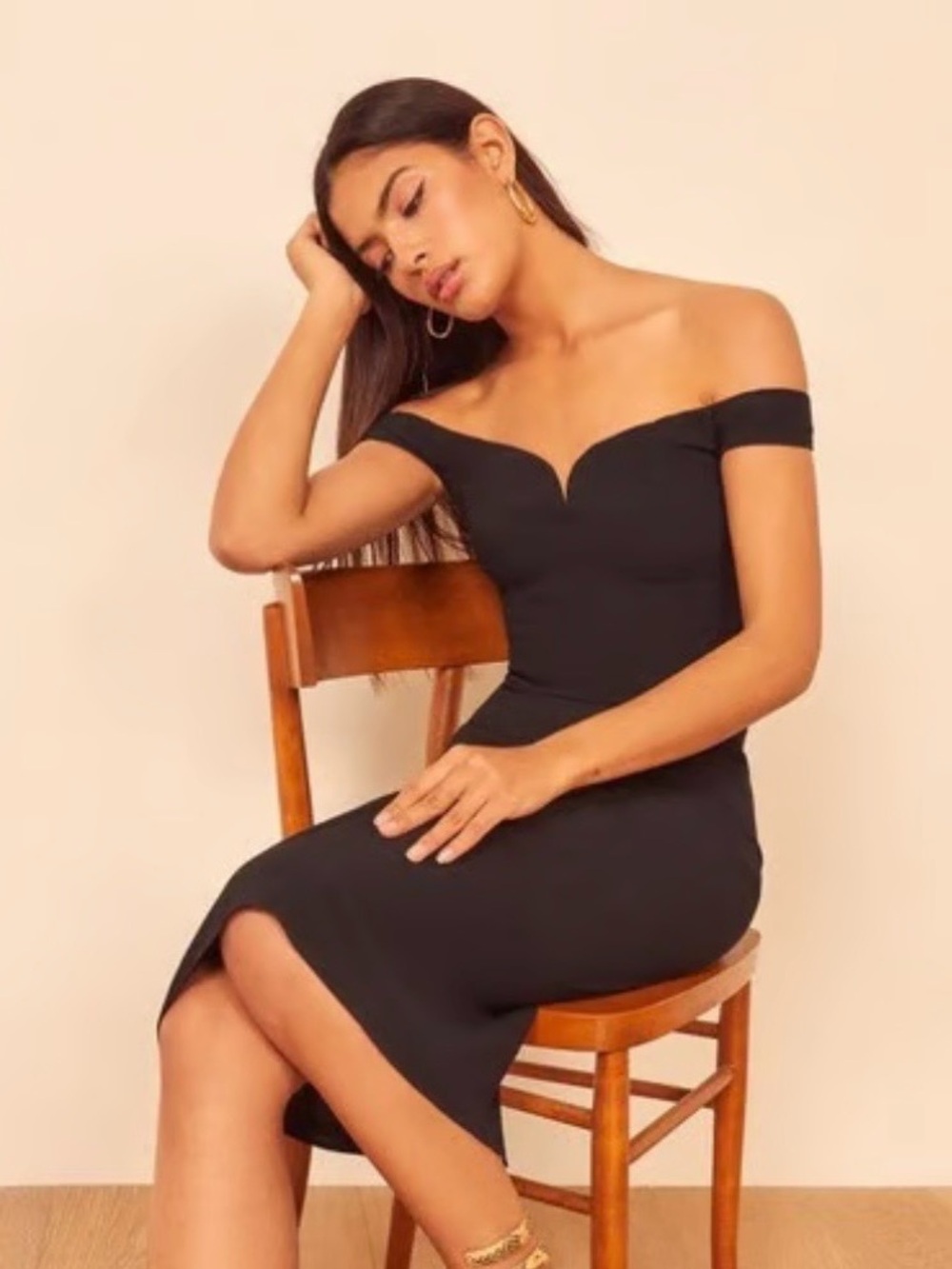 Reformation Cassius Dress Size 0